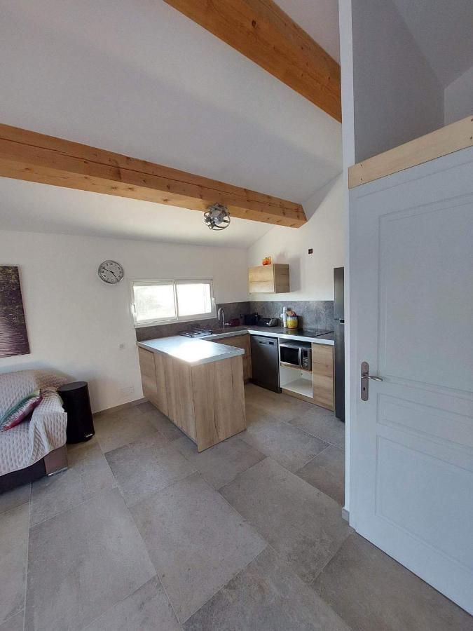Appartement 50M2 Au Coeur De Sussargues Exterior foto